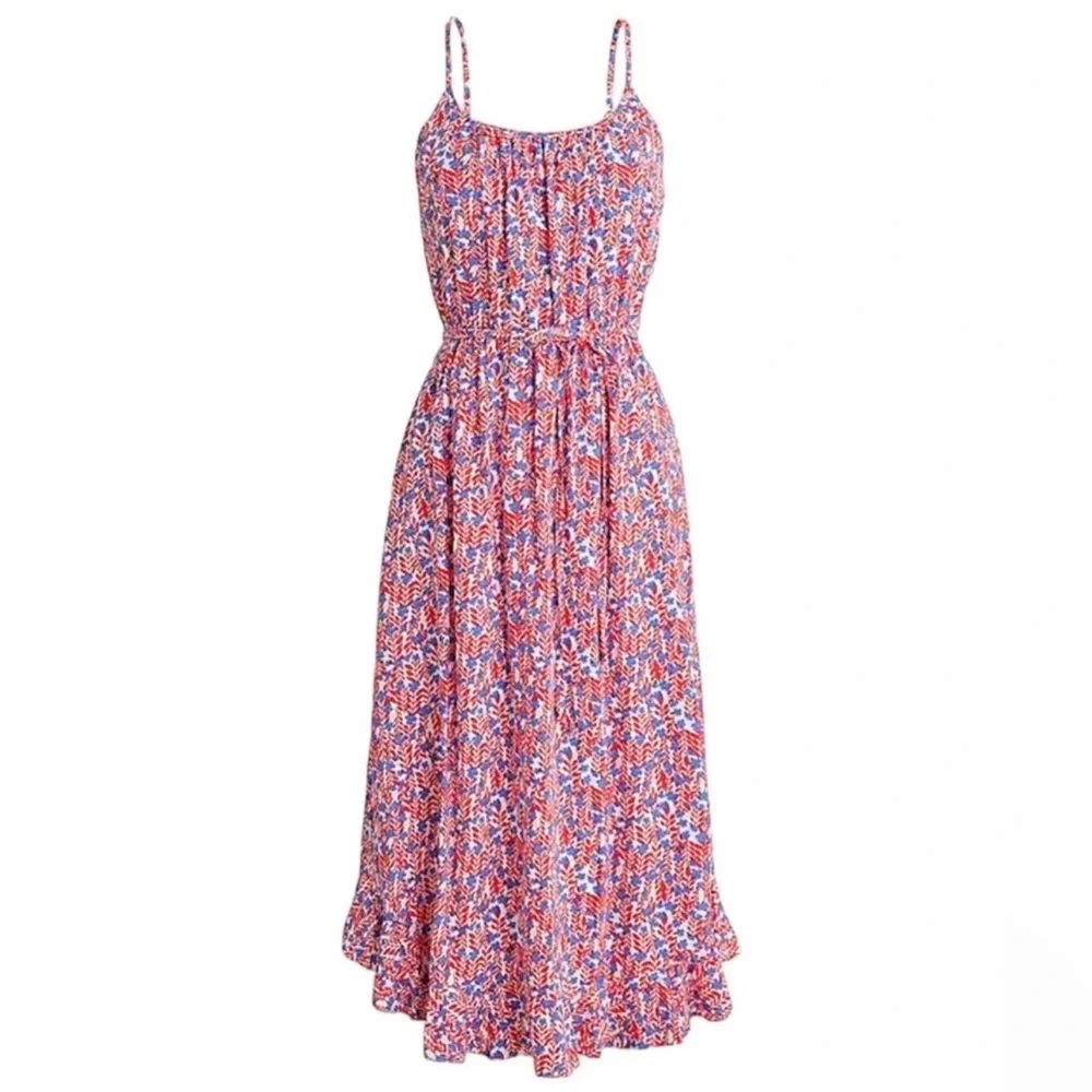 J. Crew crew sleeveless